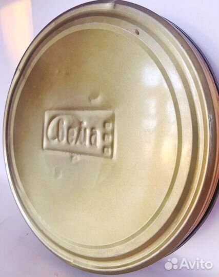 Футляр для кинопленки СССР