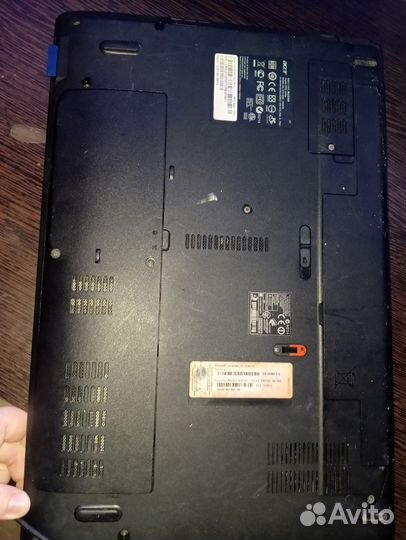 Acer ноутбук