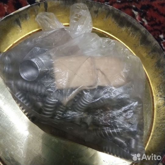 Зип к аквалангам авм-1М,5,7