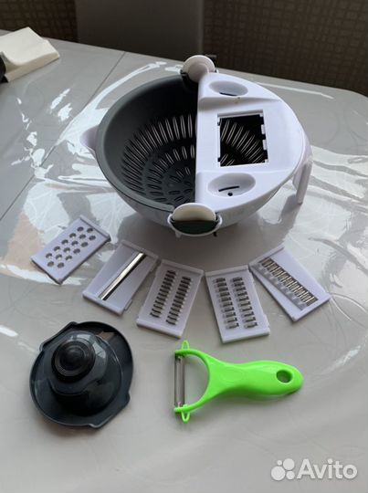 Овощерезка - терка