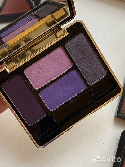 Палитра теней