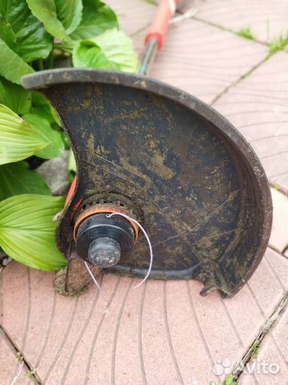 Триммер электрический садовый