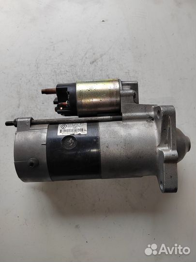 Стартер Опель/Рено