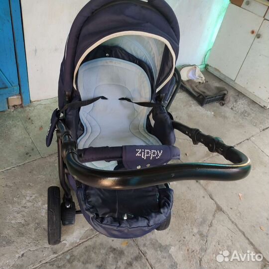 Коляска 3 в 1