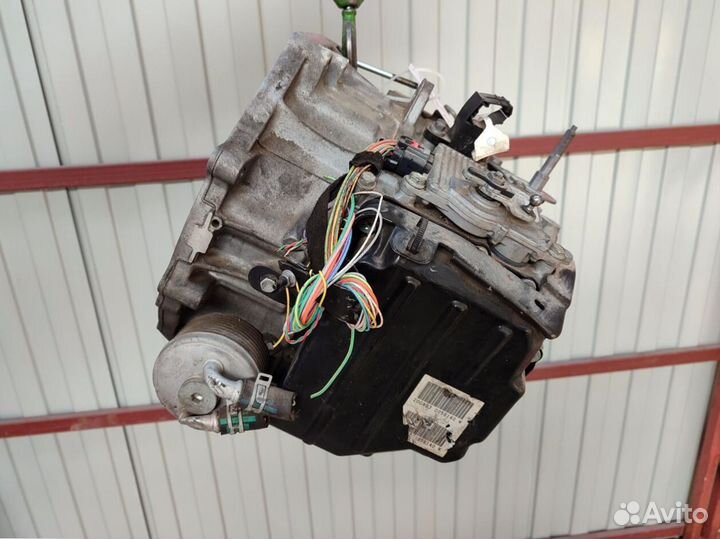 АКПП PSA5F02, TF70SC EP6 6 ступеней Citroen C4 Pic