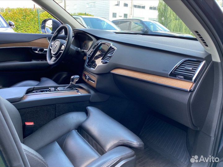 Volvo XC90 2.0 AT, 2017, 79 865 км