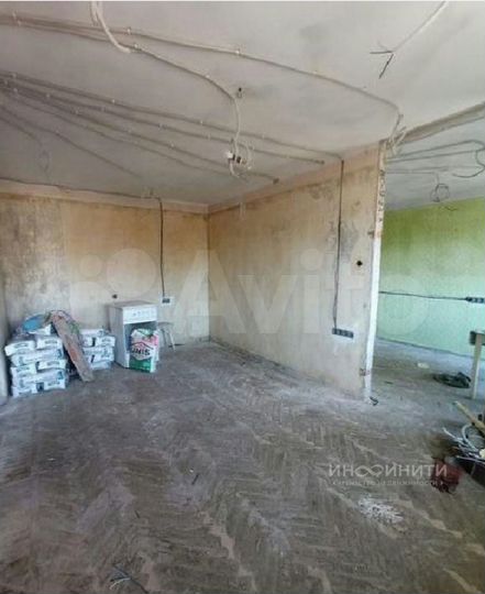 2-к. квартира, 44 м², 4/5 эт.