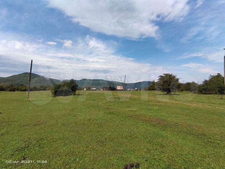 Участок 100 сот. (ИЖС)