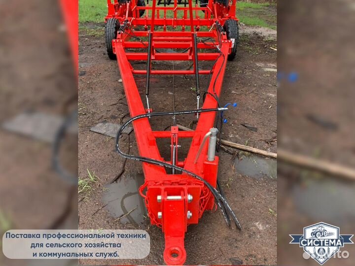 Борона АгроГрад БЗУ2-Агро-15, 2023