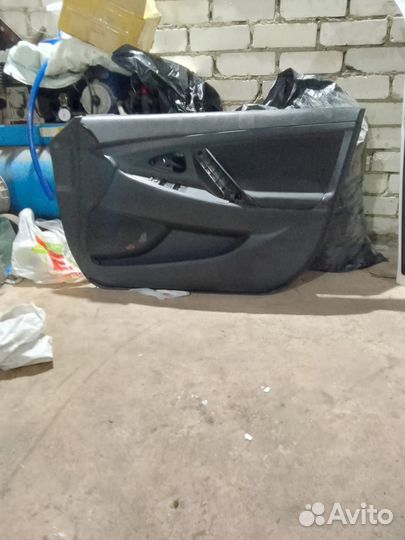 Карты дверей ваз 2114