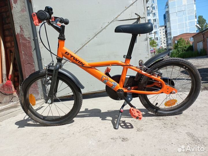 Велосипед Декатлон (16