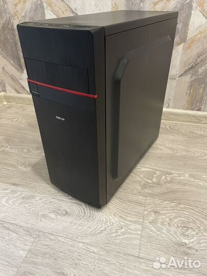 Корпус для пк Dexp standart ATX USB3.0