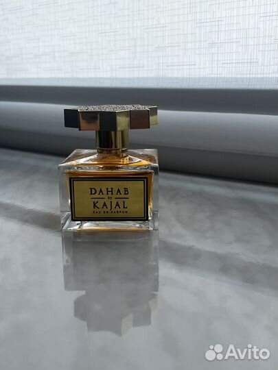 Духи dahab kajal унисекс