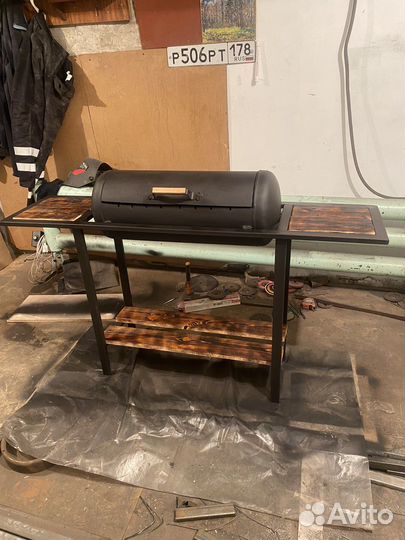 Мангал гриль