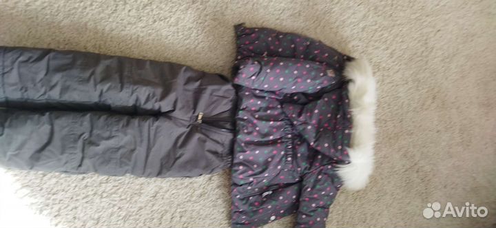 Зимний костюм