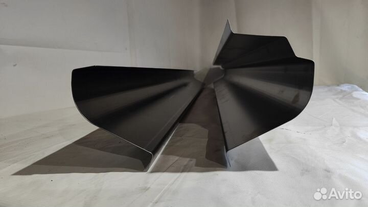 Ремонтные пороги и арки для Geely Ессентукская (станица)