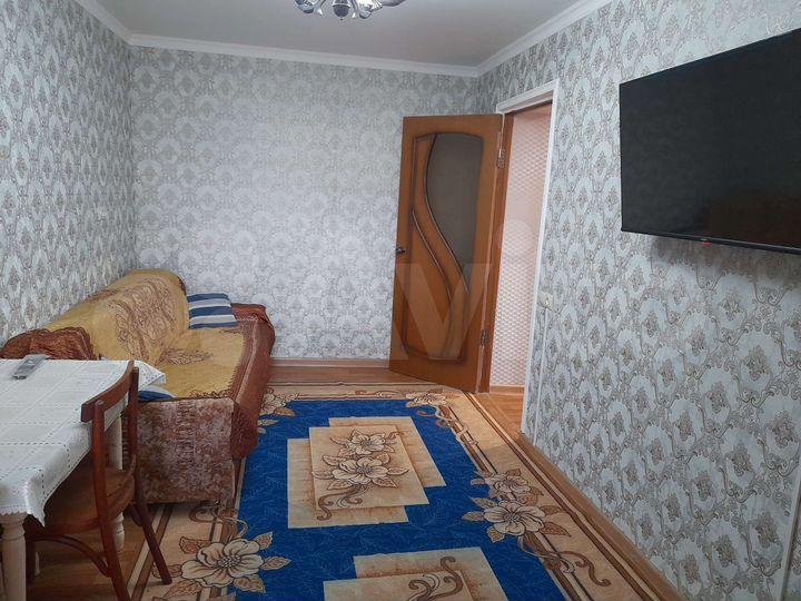 2-к. квартира, 49 м², 3/5 эт.
