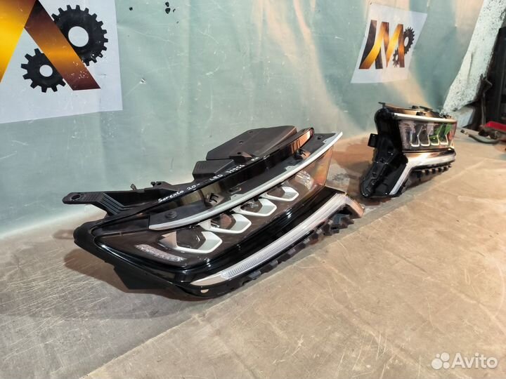 Кия Соренто 2020- Фары передние 31956 31957