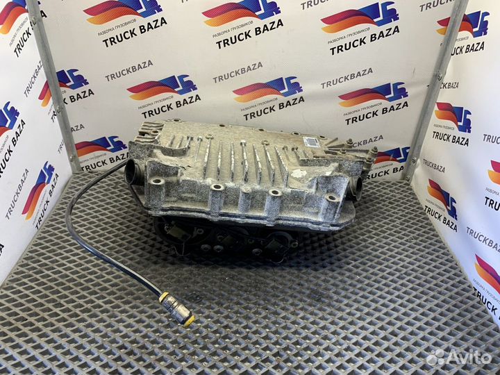 Блок управления АКПП 12AS2131TD