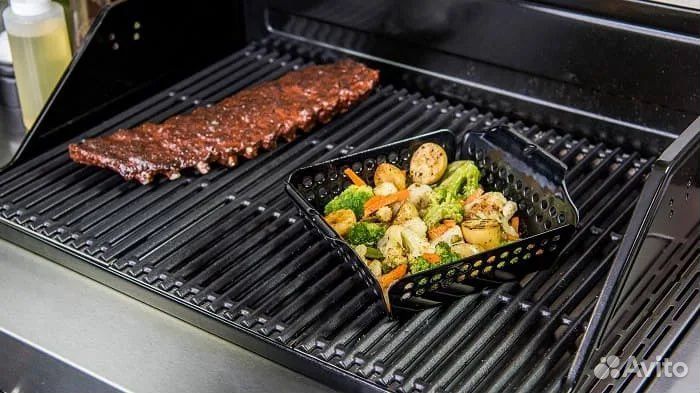 Противень Char-Broil размер M