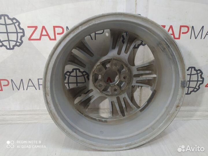 Диск литой Haval H6 R17