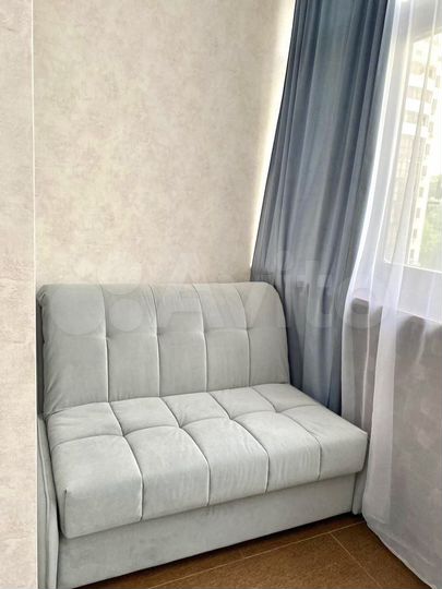 2-к. квартира, 50 м², 10/17 эт.