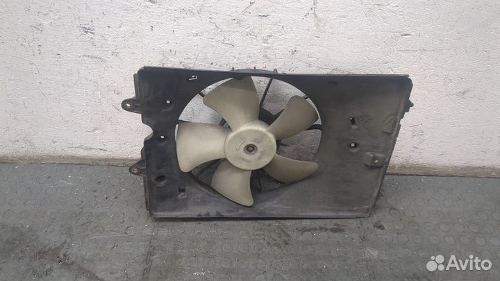 Вентилятор радиатора Honda Pilot, 2011