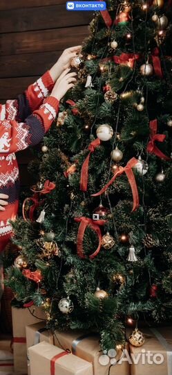 Ель искуственная