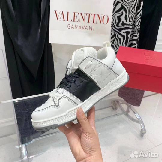 Кроссовки valentino garavani