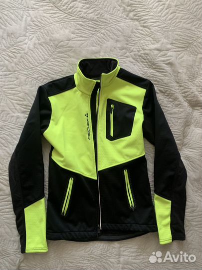 Костюм лыжный fisher