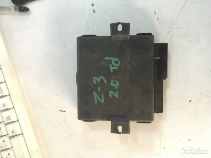 Блок комфорта Opel Zafira 2 2000