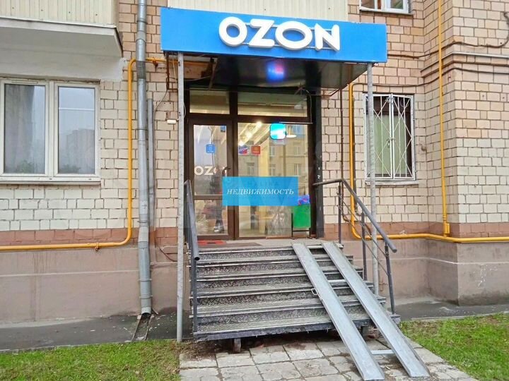 Продажа торговой площади 31 м² с арендатором