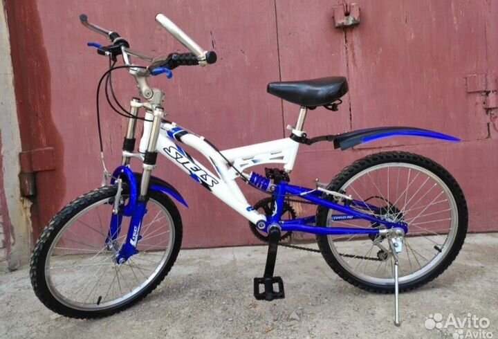 Велосипед Stels 