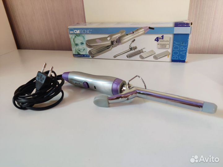 Электрощипцы Clatronic MC 3020