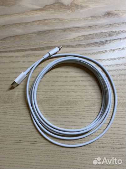 Кабель USB-C /lighting