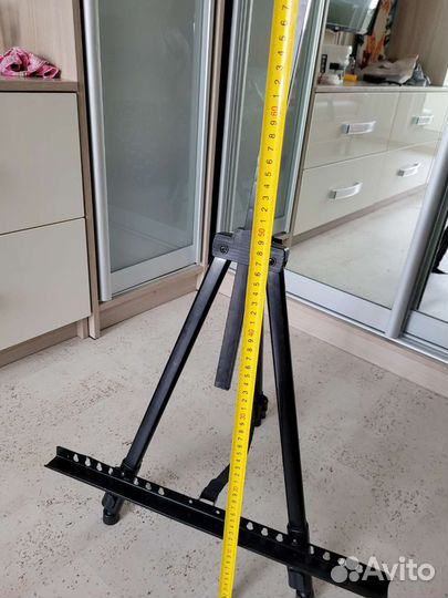 Мольберт складной