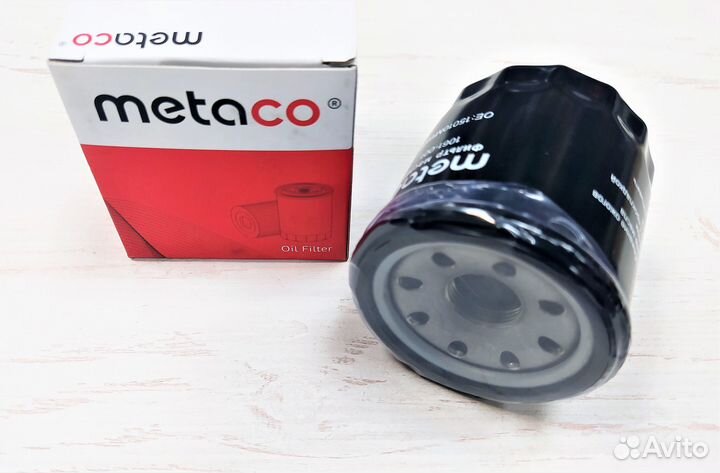 Масляный фильтр Metaco для Kawasaki ZXR250 91-93