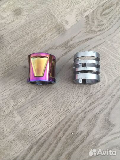 Запчасти на трюковой самокат(2023)