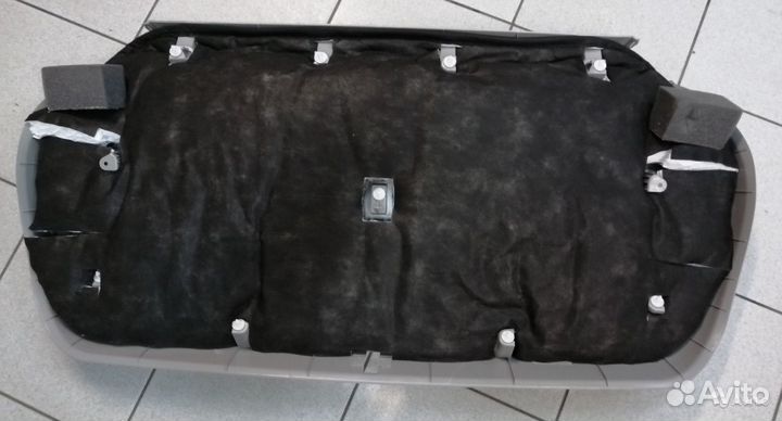 Обшивка двери BMW X4 F26 2014 года