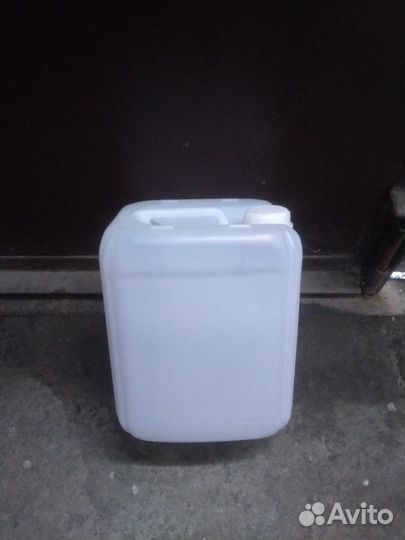 Канистра пластиковая 10 л