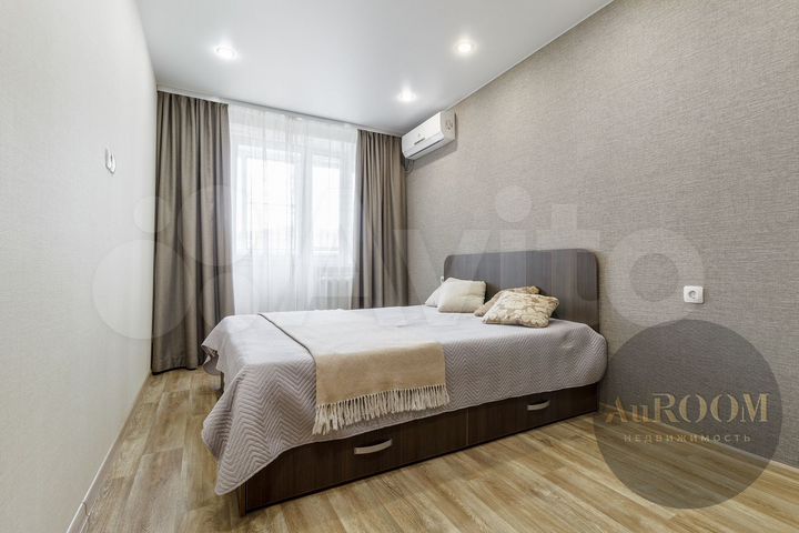 3-к. квартира, 59,1 м², 3/9 эт.