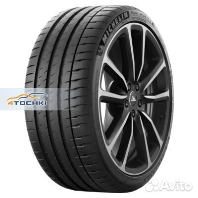 Michelin Pilot Sport 4 S 295/30 R21 102Y