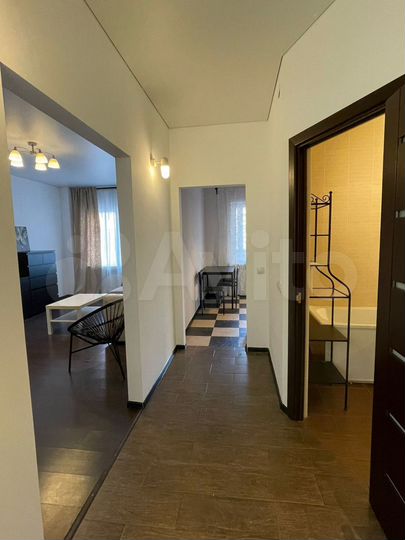 1-к. квартира, 46 м², 7/10 эт.