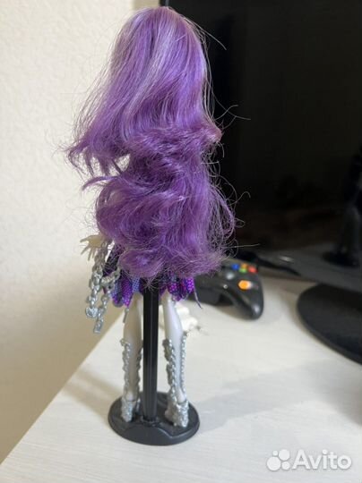 Спектра призрачно