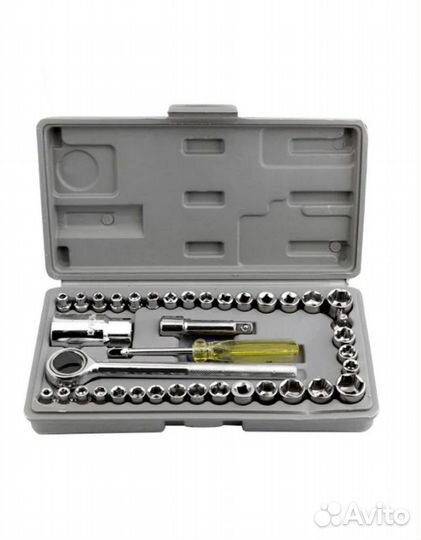 Наборы инструментов для дома, авто