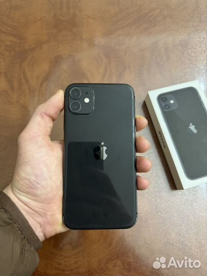 iPhone 11, 128 ГБ