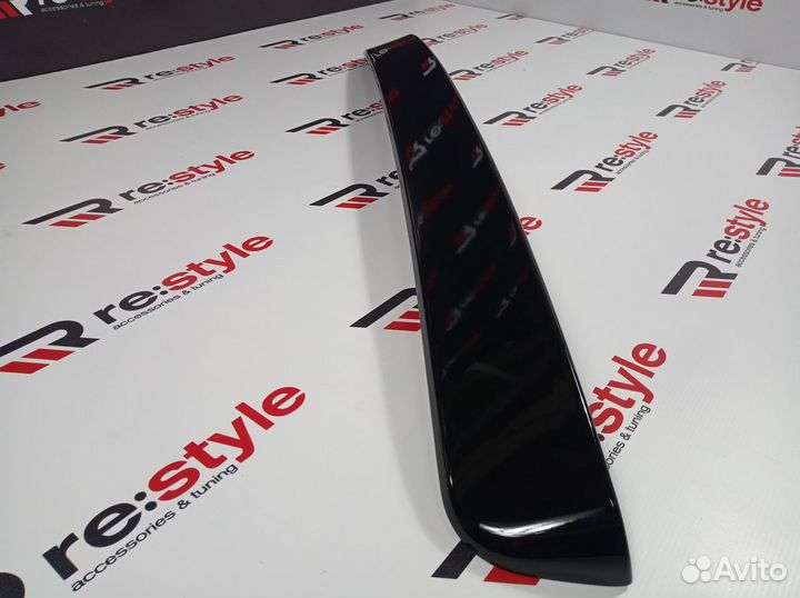 Спойлер Toyota Camry 40 H189