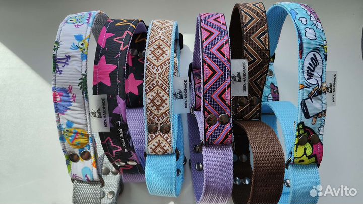 Ошейник полуудавка