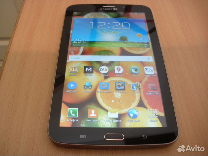 Планшет samsung 7.0 sm-t210