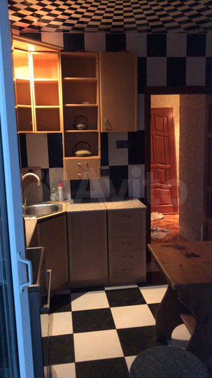 1-к. квартира, 45,4 м², 5/5 эт.